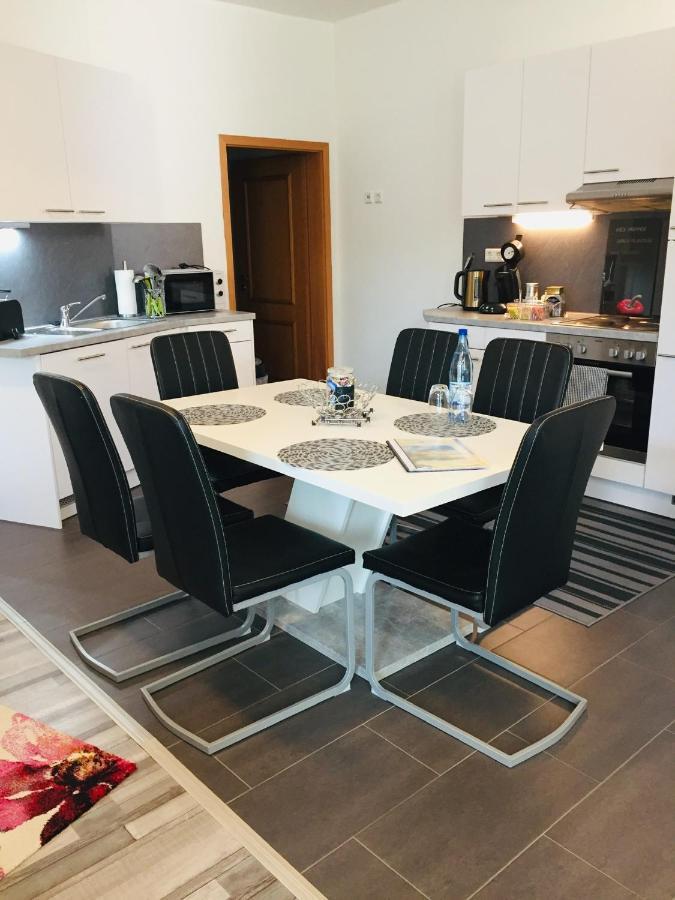 Ferienwohnung Marina An Der Romantischen Strasse Weikersheim Kültér fotó