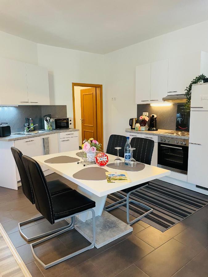 Ferienwohnung Marina An Der Romantischen Strasse Weikersheim Kültér fotó