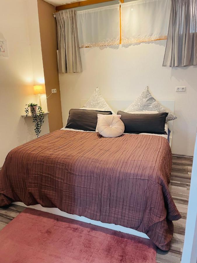Ferienwohnung Marina An Der Romantischen Strasse Weikersheim Kültér fotó