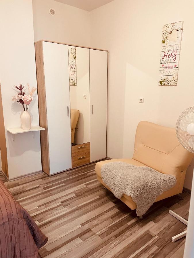 Ferienwohnung Marina An Der Romantischen Strasse Weikersheim Kültér fotó