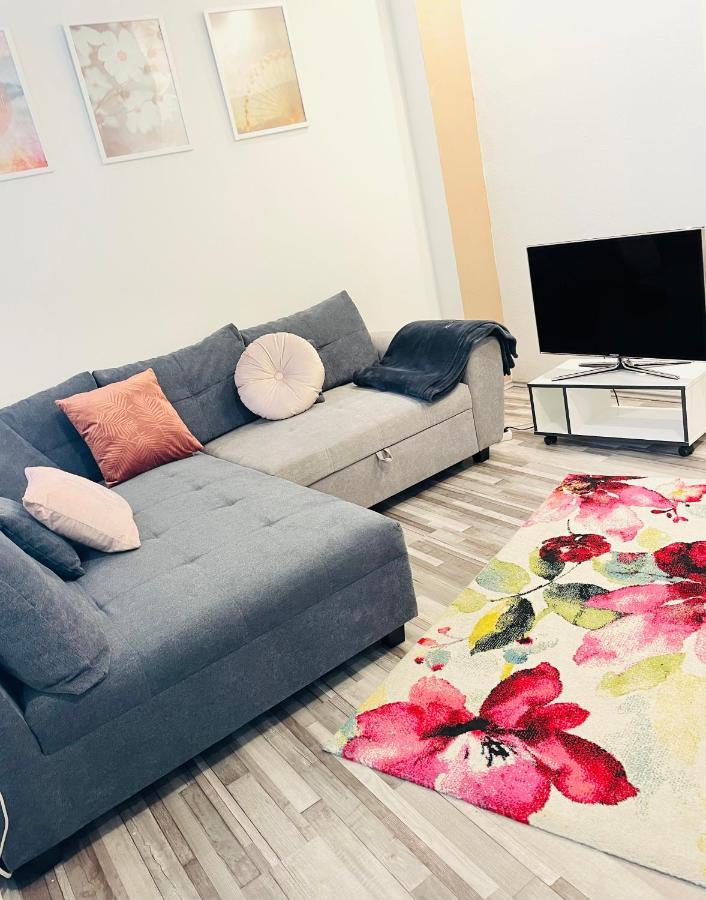 Ferienwohnung Marina An Der Romantischen Strasse Weikersheim Kültér fotó