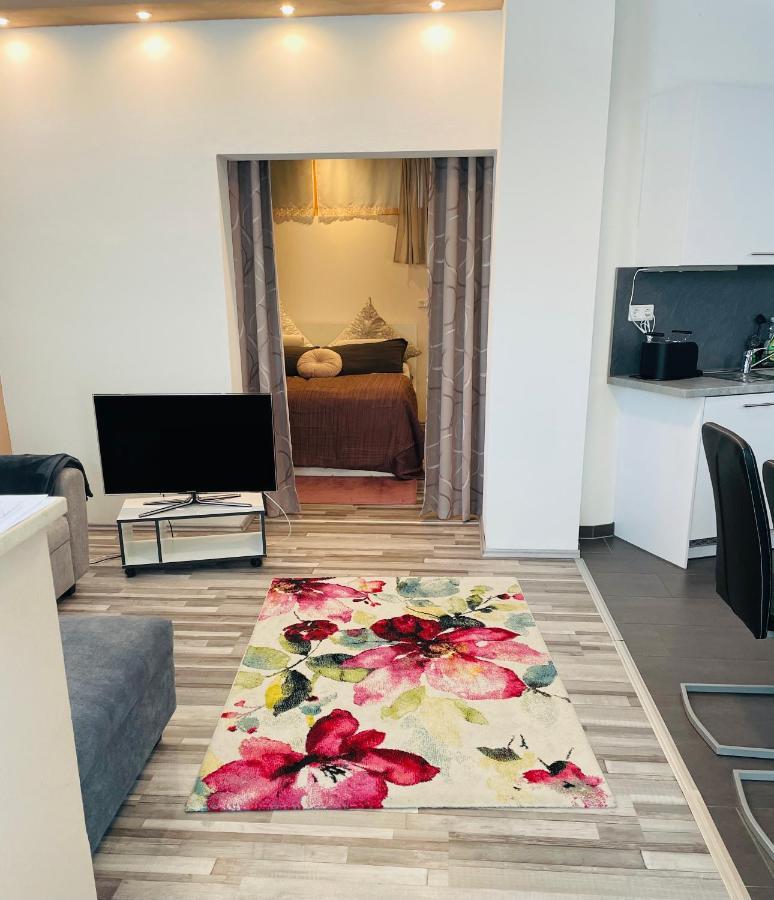 Ferienwohnung Marina An Der Romantischen Strasse Weikersheim Kültér fotó
