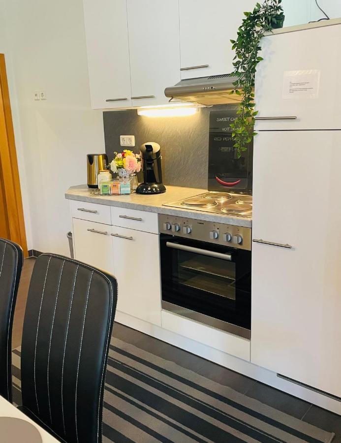 Ferienwohnung Marina An Der Romantischen Strasse Weikersheim Kültér fotó