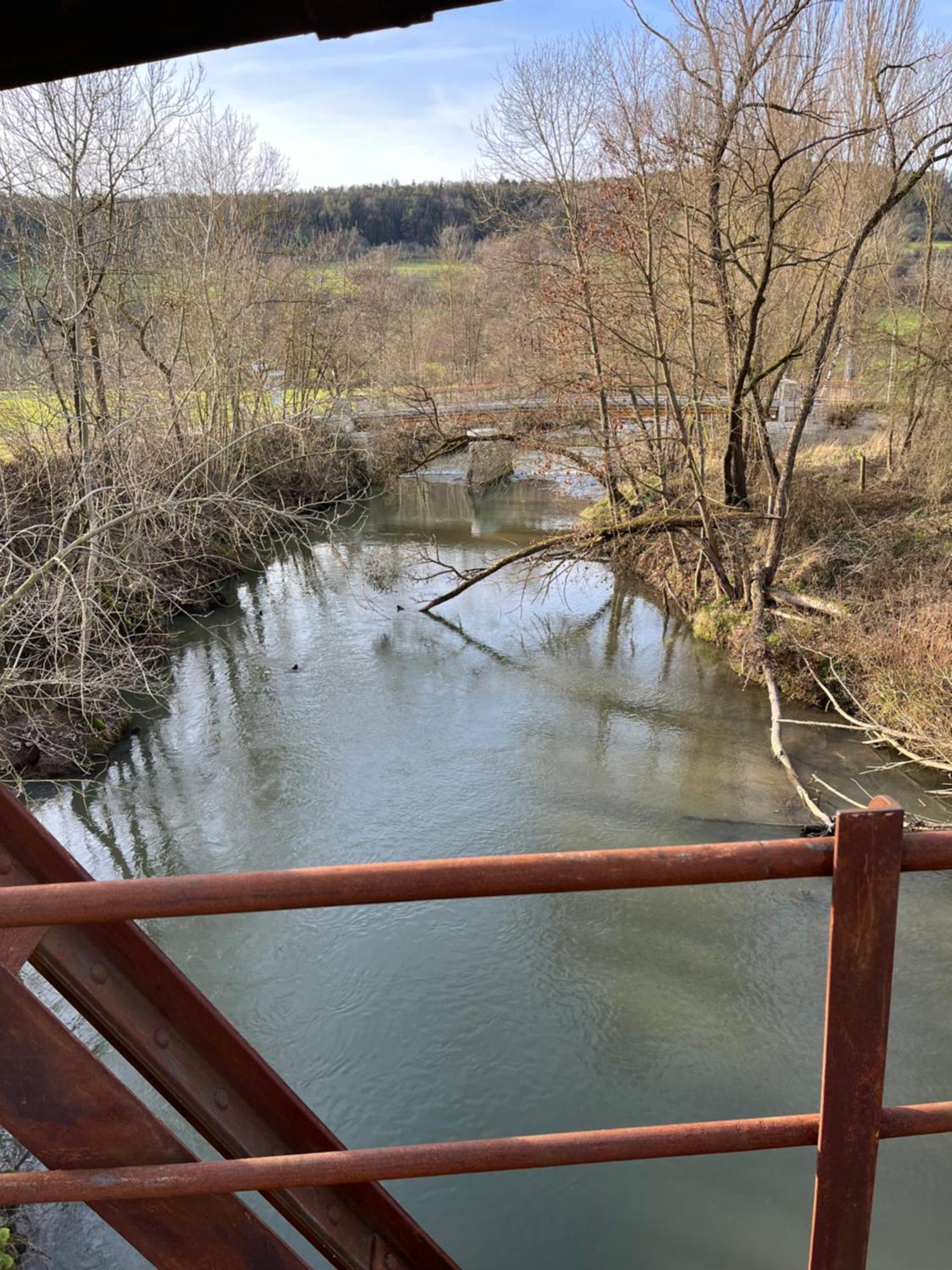 Ferienwohnung Marina An Der Romantischen Strasse Weikersheim Kültér fotó